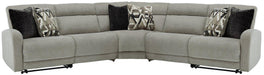 Colleyville Power Reclining Sectional - De Avenue Furniture
