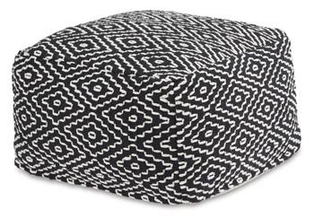 Jasett Pouf - De Avenue Furniture