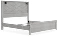 Cottonburg Bed - De Avenue Furniture