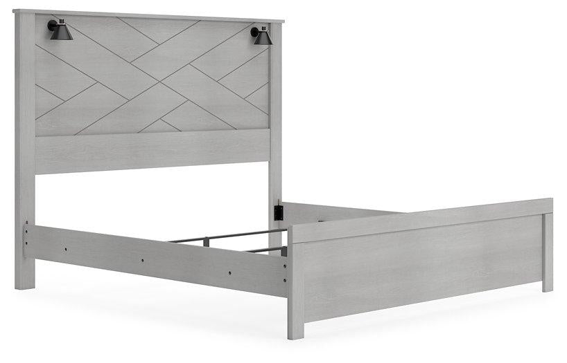 Cottonburg Bed - De Avenue Furniture