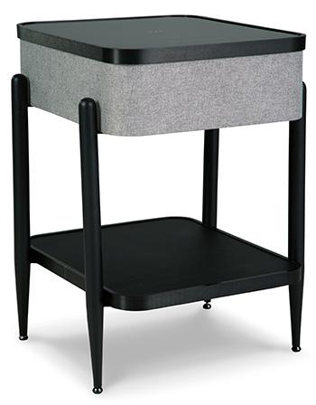 Jorvalee Accent Table with Speaker - De Avenue Furniture
