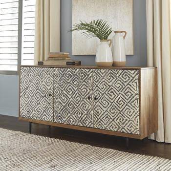 Kerrings Accent Cabinet - De Avenue Furniture