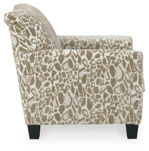 Dovemont Accent Chair - De Avenue Furniture