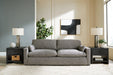 Dramatic Living Room Set - De Avenue Furniture