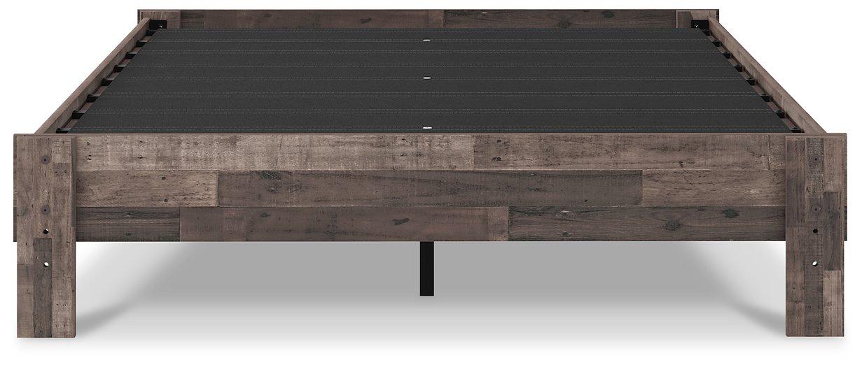 Neilsville Bed - De Avenue Furniture