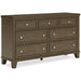 Shawbeck Dresser - De Avenue Furniture