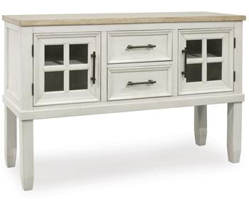 Shaybrock Dining Server - De Avenue Furniture
