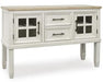 Shaybrock Dining Server - De Avenue Furniture
