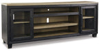 Foyland 83" TV Stand - De Avenue Furniture