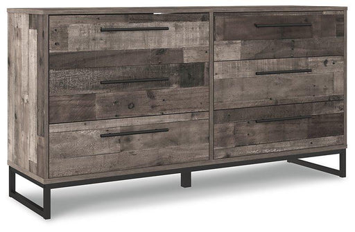 Neilsville Dresser - De Avenue Furniture