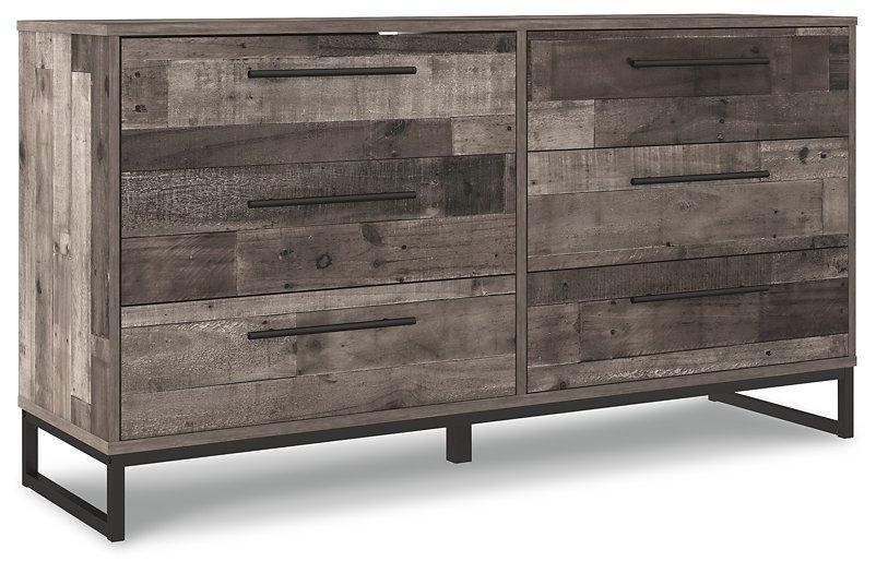 Neilsville Dresser - De Avenue Furniture