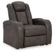 Fyne-Dyme Power Recliner - De Avenue Furniture