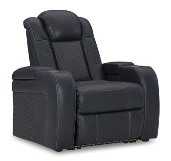 Fyne-Dyme Power Recliner - De Avenue Furniture