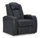 Fyne-Dyme Power Recliner - De Avenue Furniture