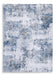Garyard 5' x 7' Washable Rug - De Avenue Furniture