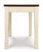 Whitesburg Dining Bench - De Avenue Furniture