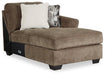 Graftin 3-Piece Sectional with Chaise - De Avenue Furniture