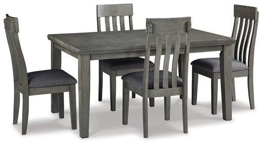 Hallanden Dining Room Set - De Avenue Furniture