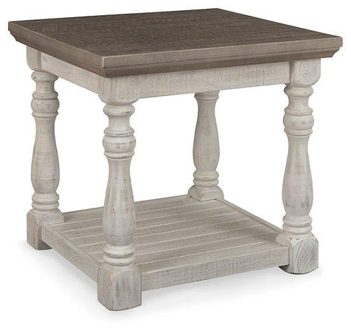 Havalance End Table - De Avenue Furniture