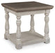 Havalance End Table - De Avenue Furniture