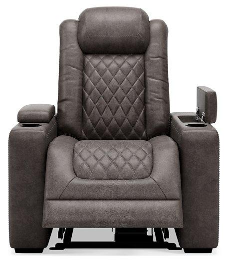 HyllMont Recliner - De Avenue Furniture