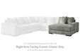 Lindyn Sectional with Chaise - De Avenue Furniture