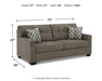 Mahoney Living Room Set - De Avenue Furniture