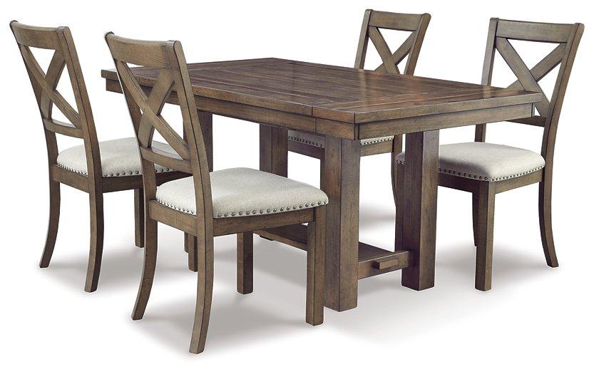 Moriville Dining Room Set - De Avenue Furniture
