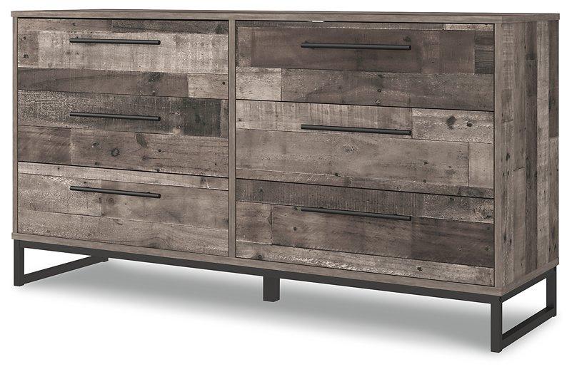 Neilsville Dresser - De Avenue Furniture