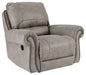 Olsberg Recliner - De Avenue Furniture