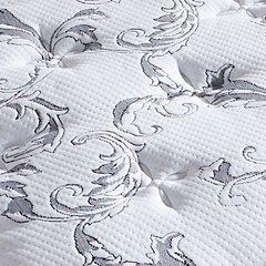 8 Inch Chime Innerspring Mattress Set - De Avenue Furniture