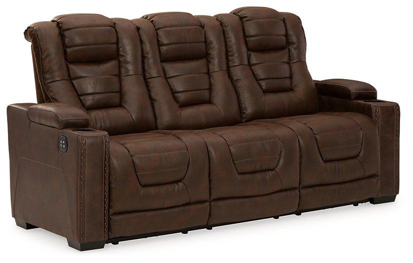 Owner's Box Power Reclining Sofa - De Avenue Furniture