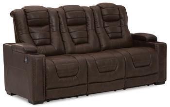 Owner's Box Power Reclining Sofa - De Avenue Furniture
