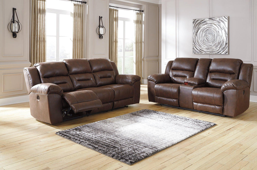 Stoneland Living Room Set - De Avenue Furniture