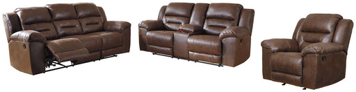 Stoneland Living Room Set - De Avenue Furniture