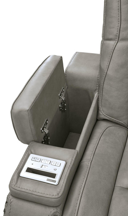The Man-Den Power Reclining Sofa - De Avenue Furniture