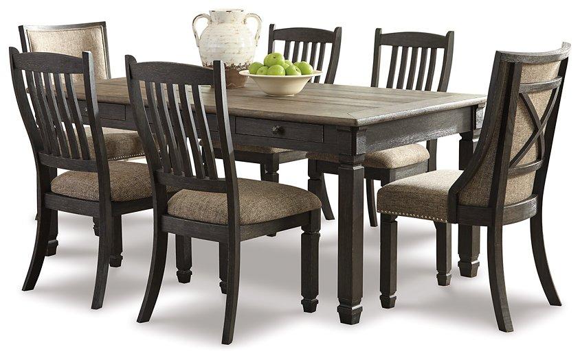 Tyler Creek Dining Set - De Avenue Furniture