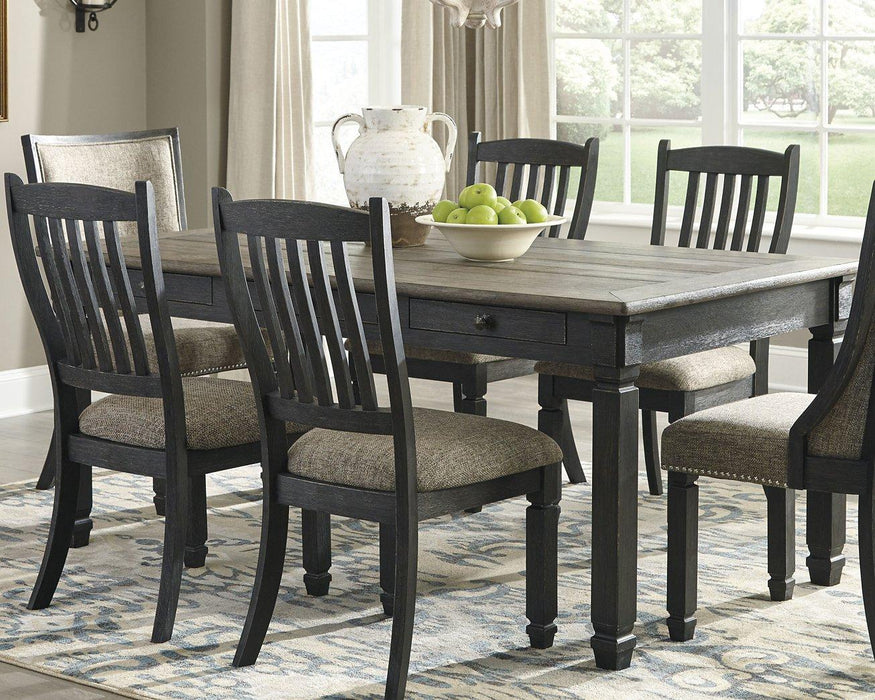 Tyler Creek Dining Set - De Avenue Furniture