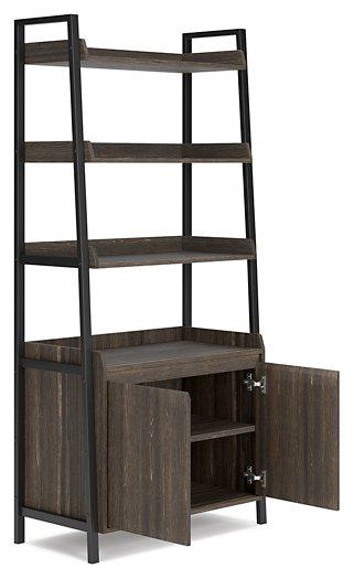 Zendex 72" Bookcase - De Avenue Furniture