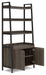 Zendex 72" Bookcase - De Avenue Furniture