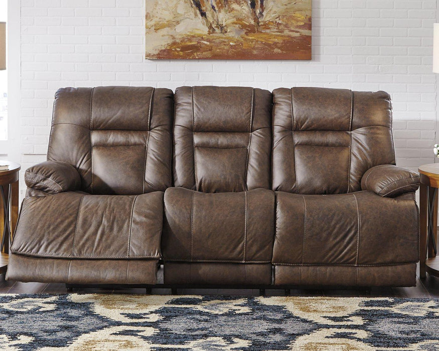 Wurstrow Power Reclining Sofa - De Avenue Furniture