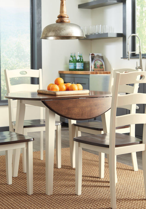 Woodanville Dining Set - De Avenue Furniture