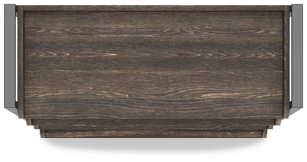 Zendex 72" Bookcase - De Avenue Furniture