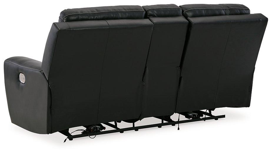 Warlin Living Room Set - De Avenue Furniture
