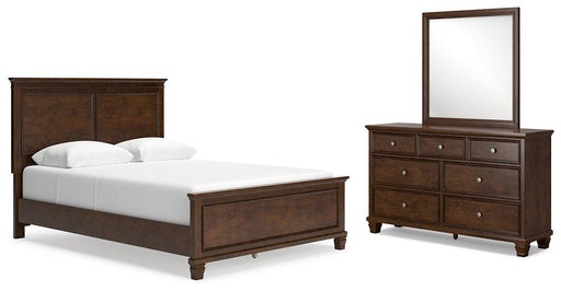 Danabrin Bedroom Set - De Avenue Furniture