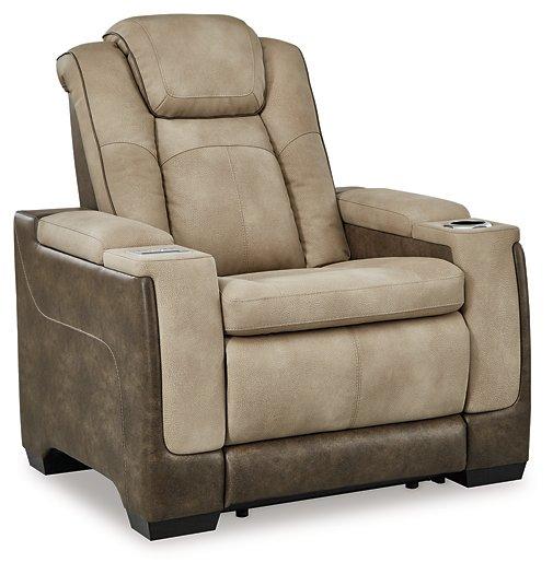 Next-Gen DuraPella Power Recliner - De Avenue Furniture