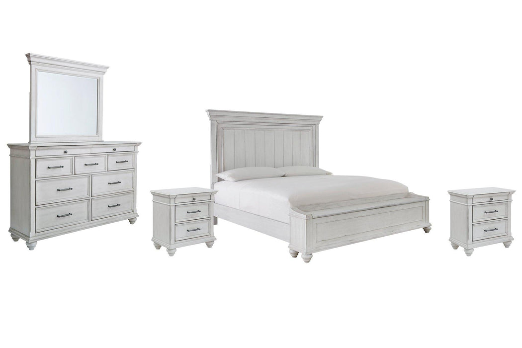 Kanwyn Bedroom Set - De Avenue Furniture