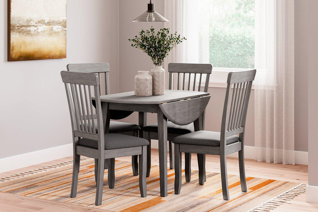 Shullden Dining Room Set - De Avenue Furniture