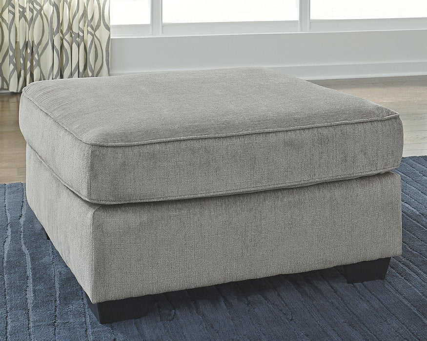 Altari Oversized Accent Ottoman - De Avenue Furniture