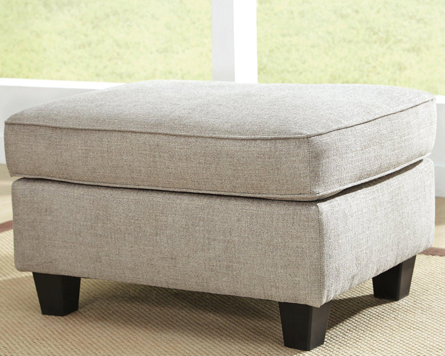 Abney Ottoman - De Avenue Furniture